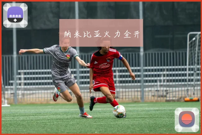 纳米比亚火力全开