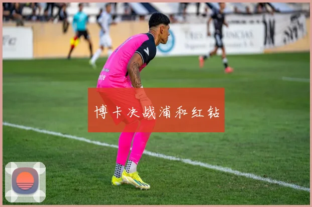 博卡决战浦和红钻