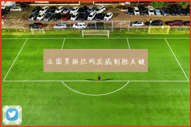 法国男排拦网发威制胜关键