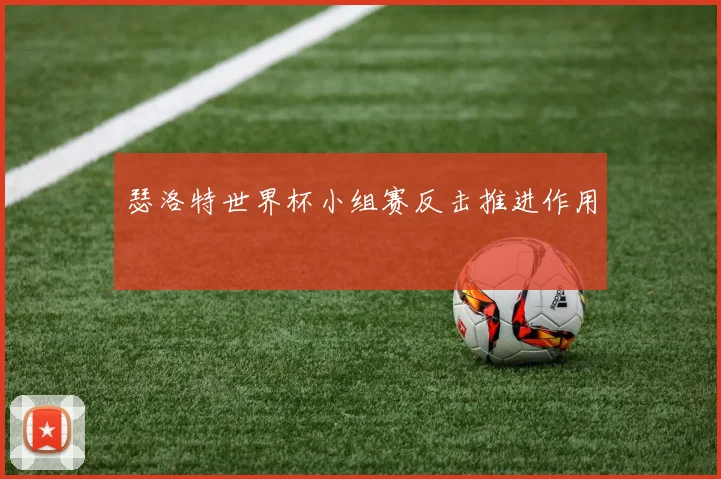 瑟洛特世界杯小组赛反击推进作用