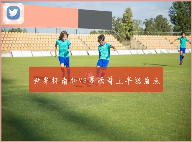世界杯南非vs墨西哥上半场看点